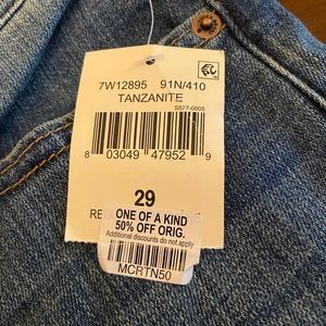 Lucky Brans Jeans - Easy Riders Size 29 - Brand new